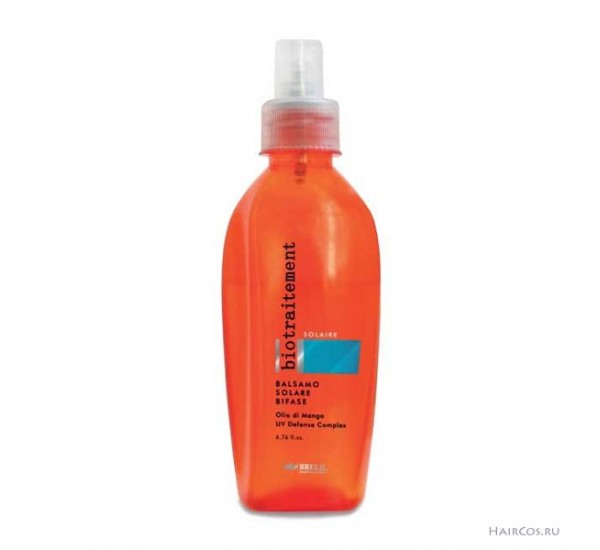 BRELIL SOLAIRE CONDITIONER 200ML ДВУФАЗЕН БАЛСАМ ЗА СЛЕД СЛЪНЦЕ 200МЛ
